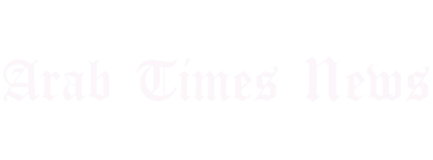 ARAB TIMES NEWS