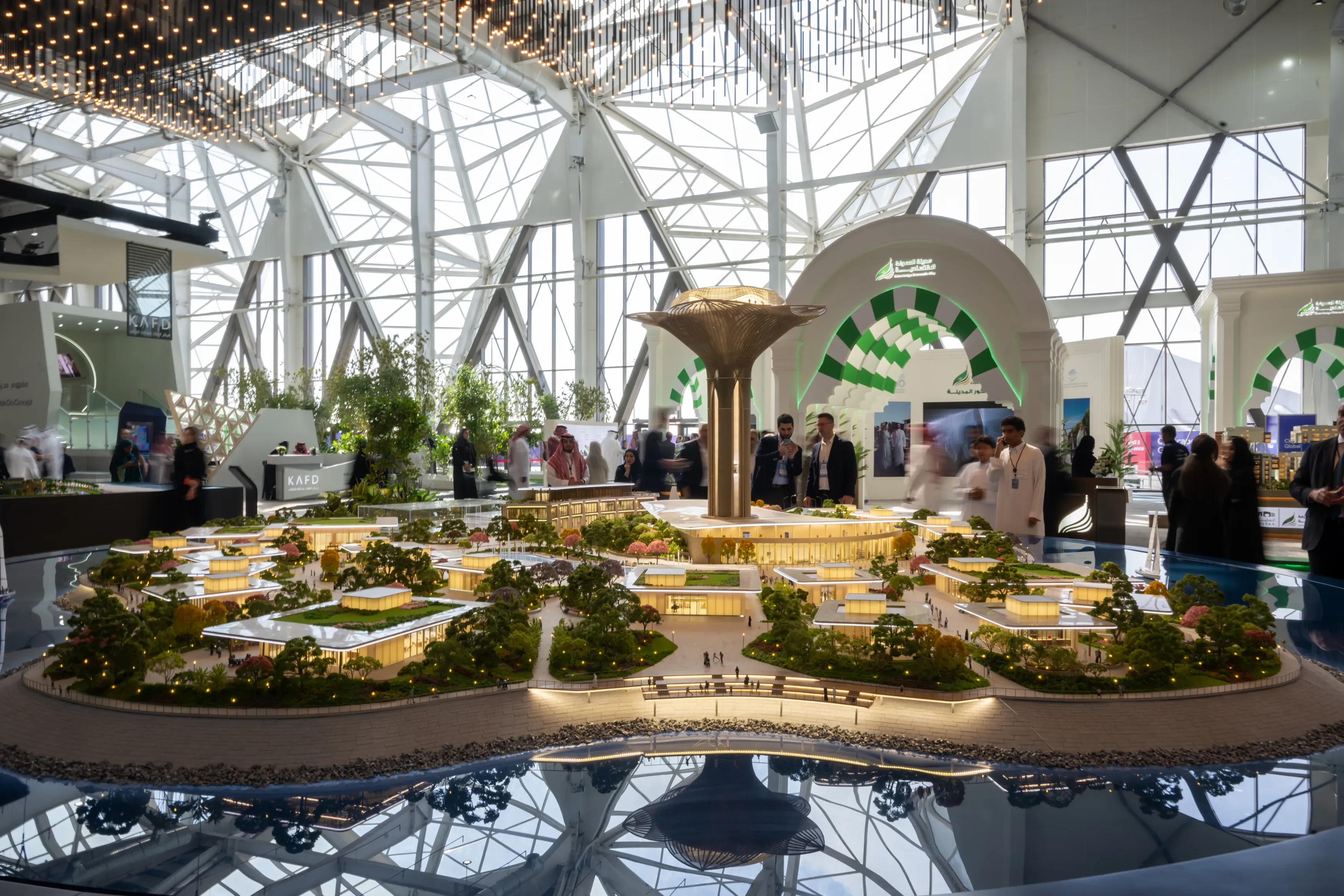 Exhibitng Opportunities