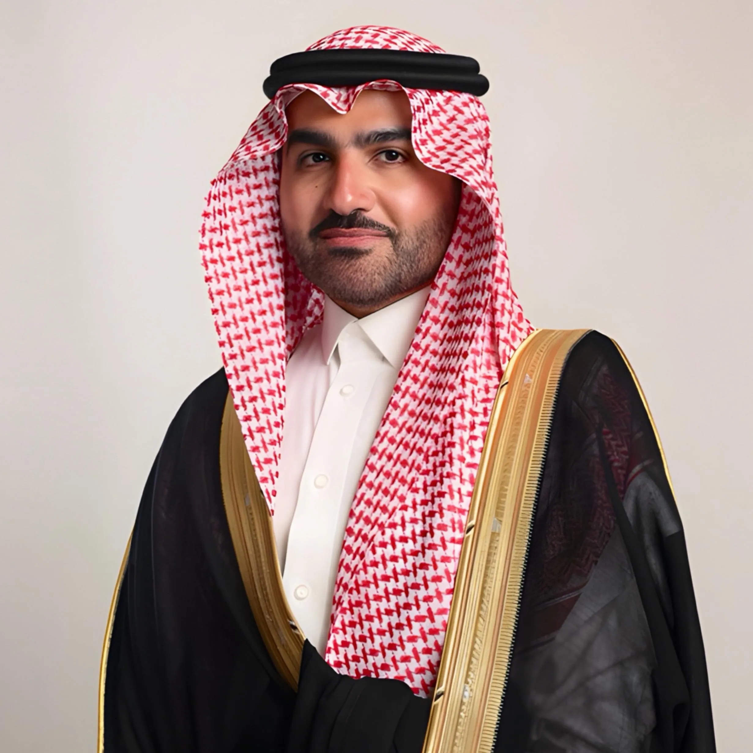 H.E. Bader bin Abdulrahman Alkadi