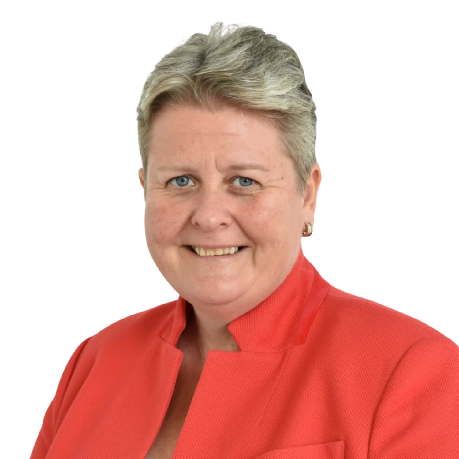 Lisa Wainwright MBE