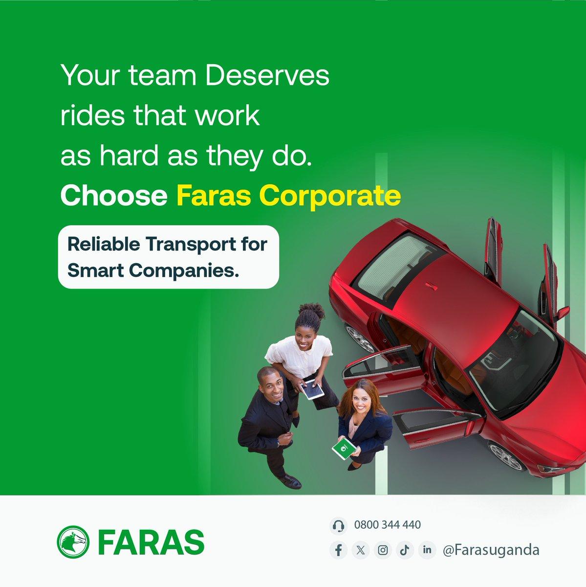 Company Faras Waeda Commercial